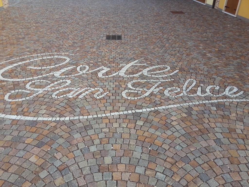 Corte San Felice Верона Екстериор снимка