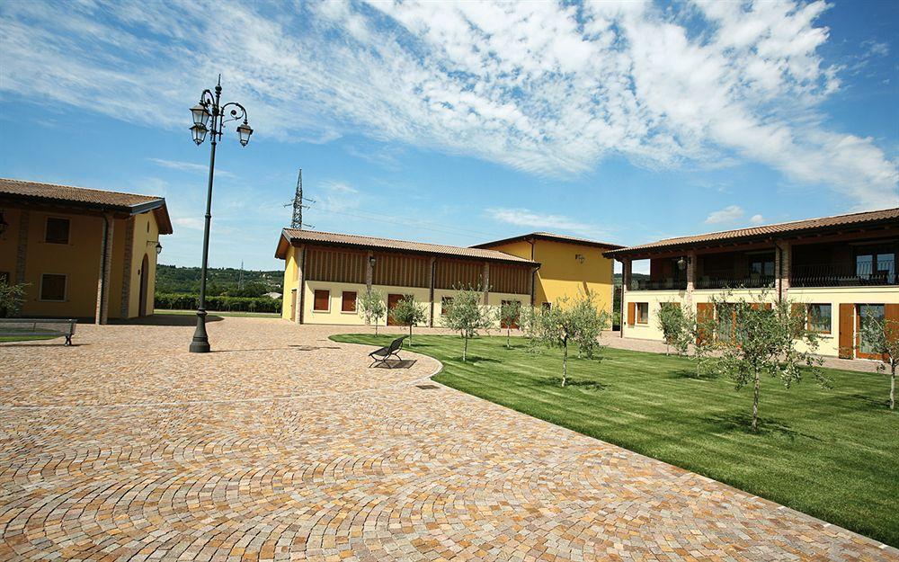 Corte San Felice Верона Екстериор снимка
