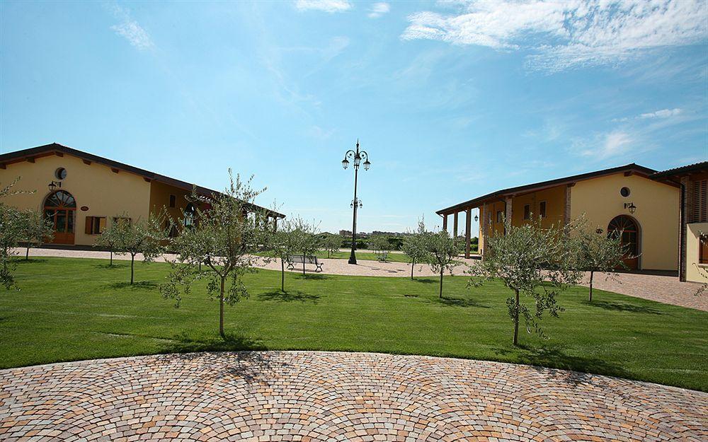 Corte San Felice Верона Екстериор снимка