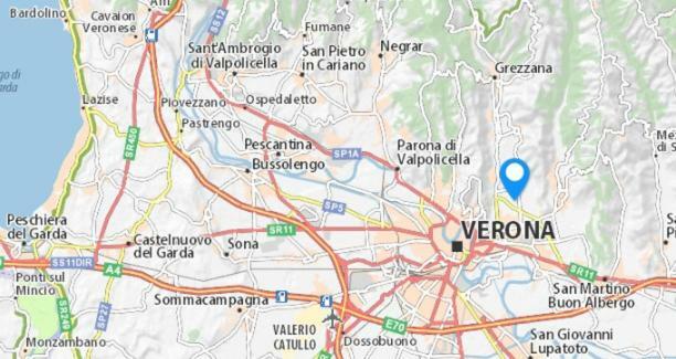 Corte San Felice Верона Екстериор снимка